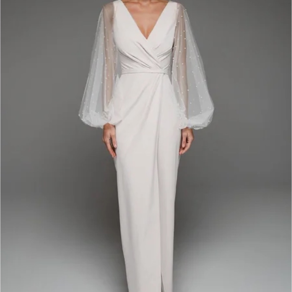 Mother of bride dress